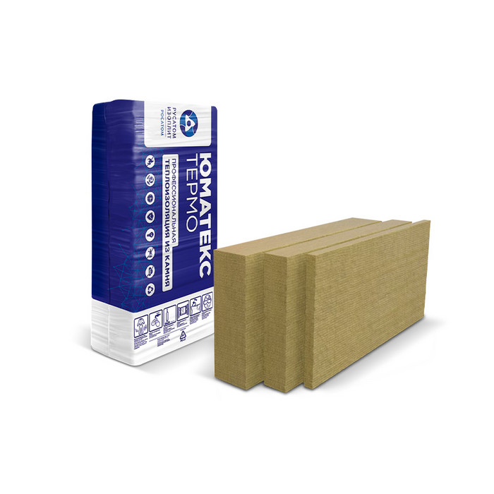 Утеплитель ЮМАТЕКС ТЕРМО Plus 100х600х1200